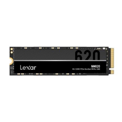 SSD 2TB LEXAR NM620, LNM620X002T-RNNNG, SATA 3, 2.5", 3500/3000 MB/s
