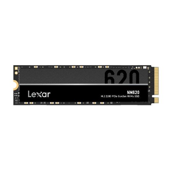 SSD 2TB LEXAR NM620, LNM620X002T-RNNNG, SATA 3, 2.5", 3500/3000 MB/s