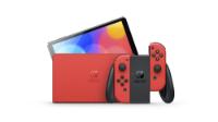 Igralna konzola NINTENDO Switch OLED Mario Red Edition