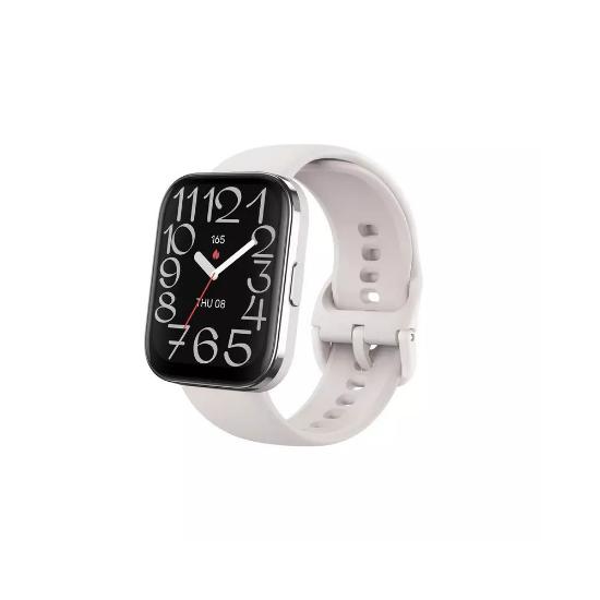 Pametni sat AMAZFIT Bip 5, pametne obavijesti, sivi