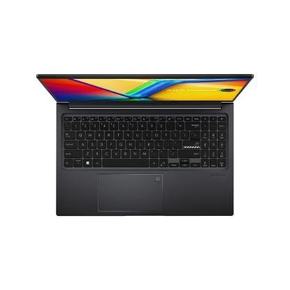 Laptop ASUS VivoBook 15 OLED M1505YA-MA242 / Ryzen 7 7730U, 16GB, 512GB SSD, AMD Radeon Graphics, 15.6" 2880x1620 OLED, bez OS, crni