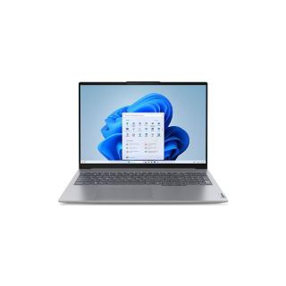 Laptop LENOVO ThinkBook 16 21KK007SSC / Ryzen 5 7430U, 16GB, 512GB SSD, AMD Radeon Graphics, 16" WUXGA IPS, bez OS, sivi