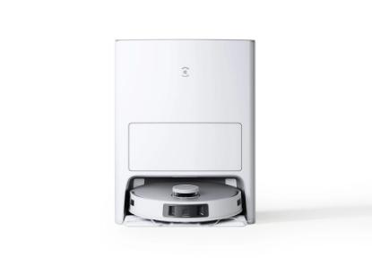 Robotski usisavač ECOVACS DEEBOT T20 OMNI, sa stanicom za samopražnjenje i samočišćenje, bijeli