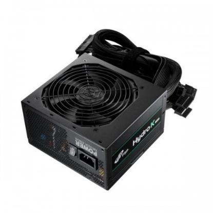 Napajlnik 850W, FSP Hydro K Pro Bronze, ATX 3.0, 120mm vent., 80+ Bronze, črno