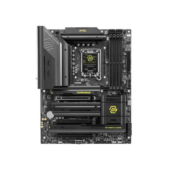 Matična plošća MSI MAG Z890 Tomahawk WiFi, Intel Z890, DDR5, WiFi, ATX, s. 1851