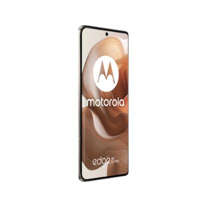 Pametni telefon MOTOROLA Edge 50 Ultra, 6,7", 16GB, 1TB, Android 14, bež