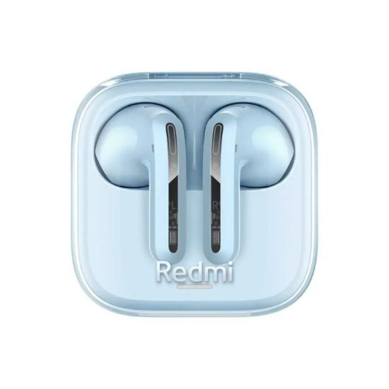 Slušalice XIAOMI Redmi Buds 6 Active, bežične, BT, plave