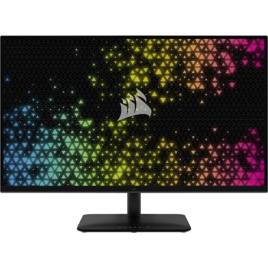 Monitor 32" CORSAIR Xeneon 315QHD165, QHD, IPS, 165Hz, 1ms, 300cd/m2, G-Sync, FreeSync, črni