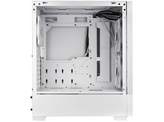 Ohišje LIAN LI Lancool 205 Mesh C, MIDI Tower, ATX, prozor, belo, bez napajalnika
