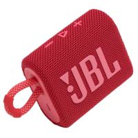 Zvučnik JBL Go 3, bluetooth, vodootporan, 4.2W, crveni