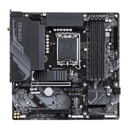 Matična plošća GIGABYTE B760M Gaming X AX, Intel B760, DDR5, mATX, s. 1700