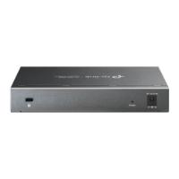 Switch TP-LINK TL-SG108E, 10/100/1000 Mbps, 8-port, metalno kućište