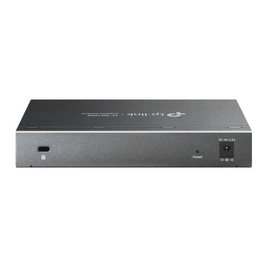 Switch TP-LINK TL-SG108E, 10/100/1000 Mbps, 8-port, metalno kućište