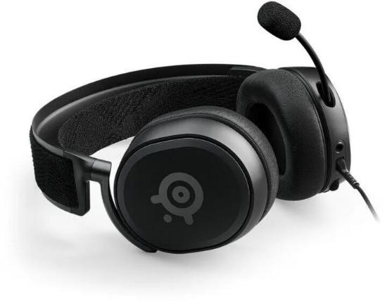 Slušalice STEELSERIES Arctis Prime, crne