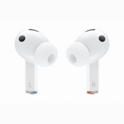 Slušalice SAMSUNG Galaxy Buds3 Pro, in-ear, bežične, BT, bijele