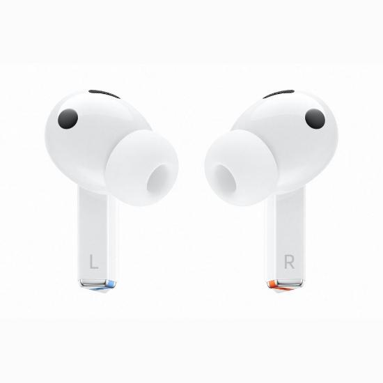Slušalice SAMSUNG Galaxy Buds3 Pro, in-ear, bežične, BT, bijele