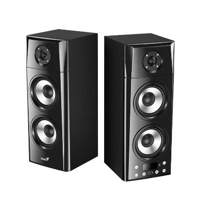 Zvočniki GENIUS SP-HF2800BT, 60W, USB, Bluetooth, črni