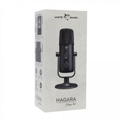 Mikrofon WHITE SHARK DSM-02, Nagara