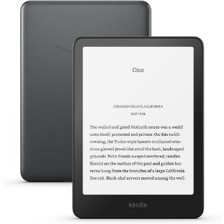 E-Book Reader AMAZON Kindle Paperwhite 2024 Signature Edition, 7", 32GB, AD Free, Bluetooth, crni