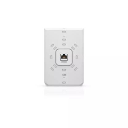 Access point UBIQUITI UniFi U6 In-Wall, 4xGbE, PoE, WiFi 6