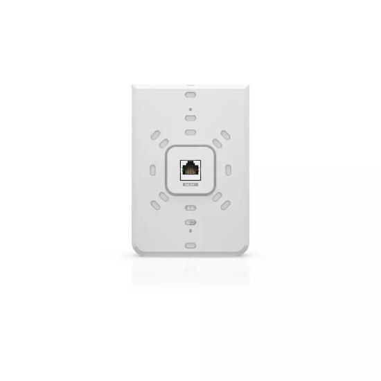 Access point UBIQUITI UniFi U6 In-Wall, 4xGbE, PoE, WiFi 6