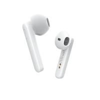 Slušalice TRUST Primo Touch, in-ear, bežične, bijele