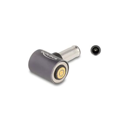 Adapter DELOCK 8-pin magnetski na 5,5 x 2,1mm, za punjenje laptopa