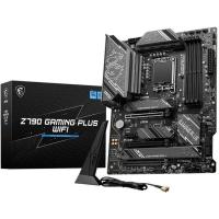 Matična plošća MSI Z790 GAMING PLUS WIFI, Intel Z790, DDR5, ATX, s. 1700