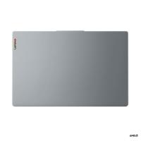 Laptop LENOVO IdeaPad Slim 3 82XM00KXSC / Ryzen 7 7730U, 16GB, 1TB SSD, AMD Radeon Graphics, 15.6" FHD IPS, bez OS, sivi
