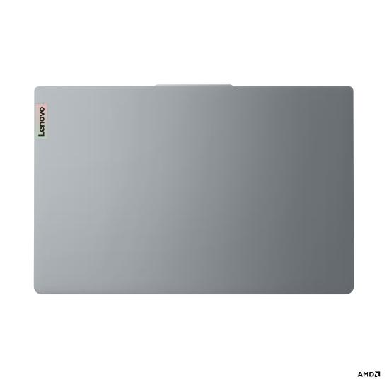 Laptop LENOVO IdeaPad Slim 3 82XM00KXSC / Ryzen 7 7730U, 16GB, 1TB SSD, AMD Radeon Graphics, 15.6" FHD IPS, bez OS, sivi