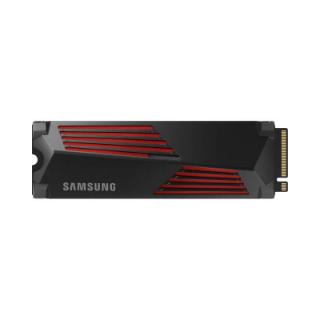 SSD 1TB SAMSUNG 990 PRO NVMe M.2, MZ-V9P1T0CW, maks. do 7450/6900 MB/s, hladilnik