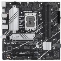 Matična plošća ASUS Prime B760M-A-CSM, Intel B760, DDR4, mATX, s. 1700