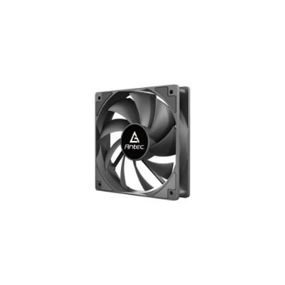 Ventilator ANTEC P12 PWM, 120mm, PWM, črni
