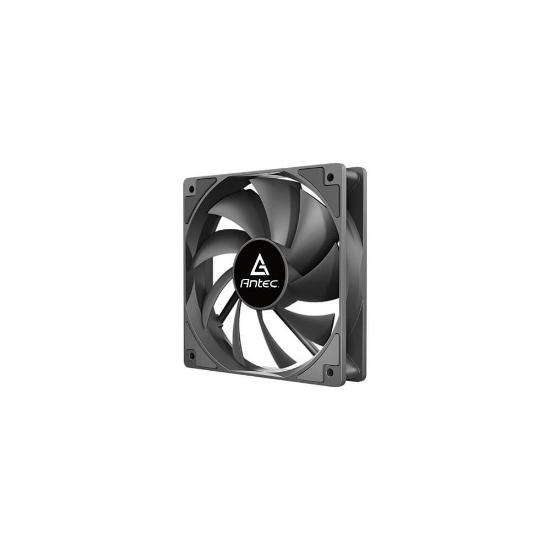 Ventilator ANTEC P12 PWM, 120mm, PWM, črni