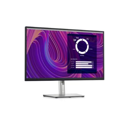 Monitor 27" DELL P2723D, QHD, IPS, 60Hz, 5ms, 350cd/m2, 1000:1, pivot, črni