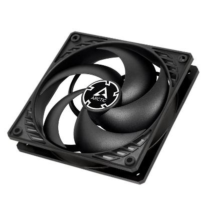 Ventilator ARCTIC P12, 120mm, 1800 okr/min, črni