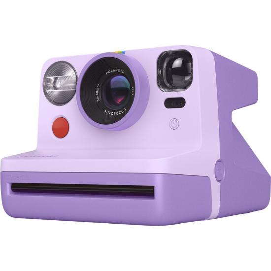 POLAROID instant fotoaparat Originals Now2, ljubičasti