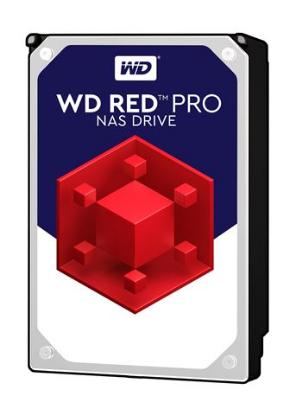 Trdi disk 2TB WESTERN DIGITAL Red Pro, WD2002FFSX, NAS, SATA3, 64MB cache, 7200 okr/min, 3.5"