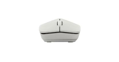 Miška RAPOO M100 Silent Multi-mode, bežični, sivi