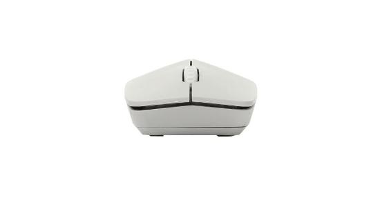Miška RAPOO M100 Silent Multi-mode, bežični, sivi