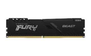 RAM pomnilnik PC-21300, 16GB, KINGSTON Fury Beast KF426C16BBK2/16, DDR4 2666MHz, kit 2x8GB