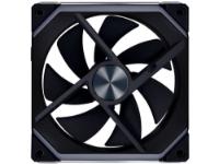 Ventilator LIAN LI Uni Fan SL140 V2 RGB PWM, 140mm, črni