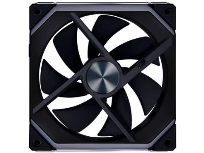 Ventilator LIAN LI Uni Fan SL140 V2 RGB PWM, 140mm, črni