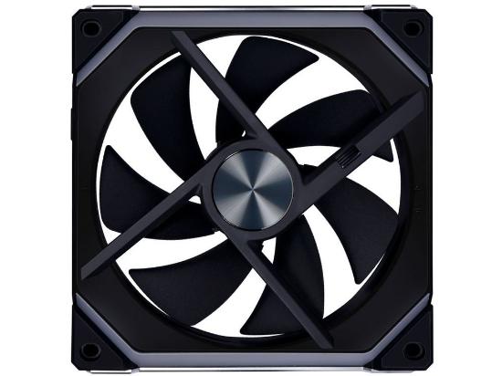 Ventilator LIAN LI Uni Fan SL140 V2 RGB PWM, 140mm, črni