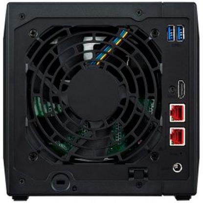 NAS ASUSTOR AS5304T Nimbustor 4, 4-bay NAS, DualCore 1.5GHz, 2.5 Gigabit port, 4GB DDR4, bez diskova