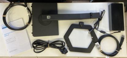 RABLJENI - Monitor 24" PHILIPS 24E1N5300HE, IPS, FHD, 4ms, 300cd/m2, webcam, crni