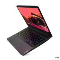 Laptop LENOVO IdeaPad Gaming 3 82K202CKSC / Ryzen 5 5500H, 16GB, 512GB SSD, nVidia GeForce RTX 2050, 15.6" FHD 144Hz IPS, bez OS, crni