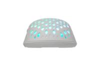 Miška BARACUDA BGM-022 Octopus, RGB, optički, 3600dpi, beli