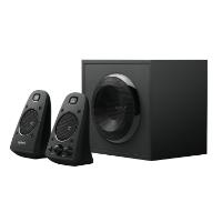Zvočniki LOGITECH Z623, 2.1, THX, 200W, črni, retail