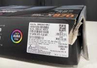 RABLJENI - Matična ploča ASUS TUF Gaming X870-PLUS WiFi, AMD X870, DDR5, WiFi, ATX, s. AM5